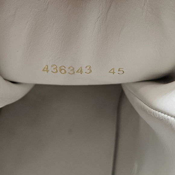 Balenciaga Arena leather "Marker Print" hightops - Picture 10 of 11